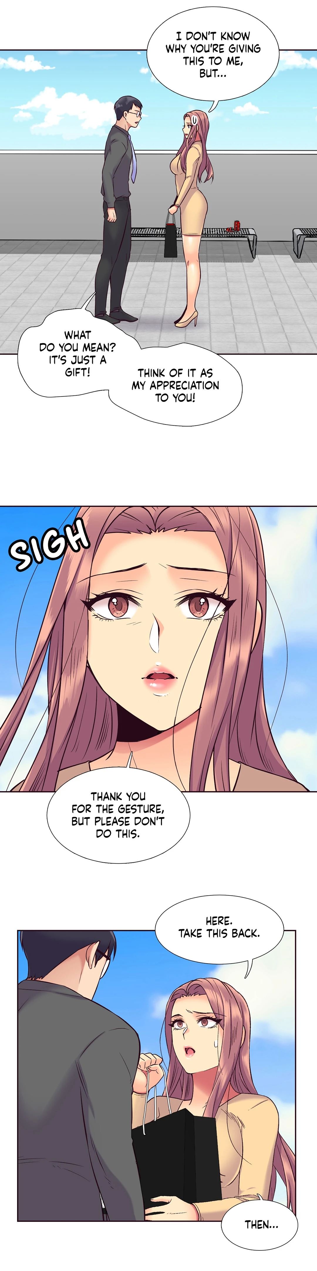 The Yes Girl - Chapter 58 - photo - 16