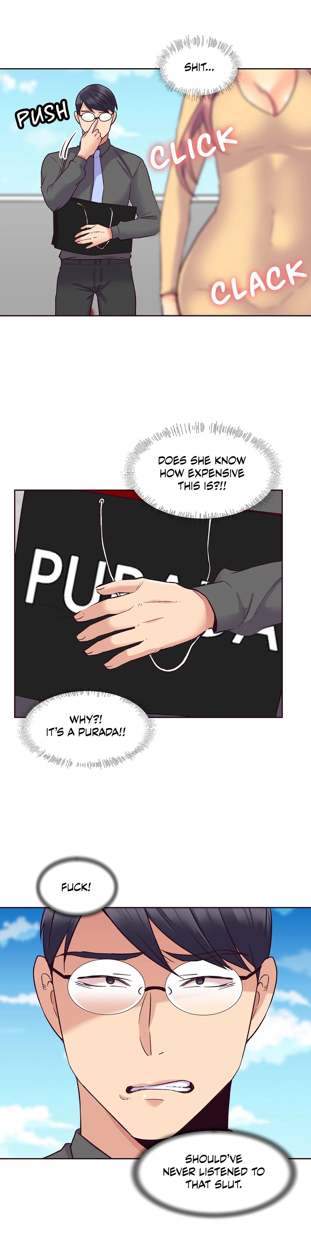 The Yes Girl - Chapter 58 - photo - 17
