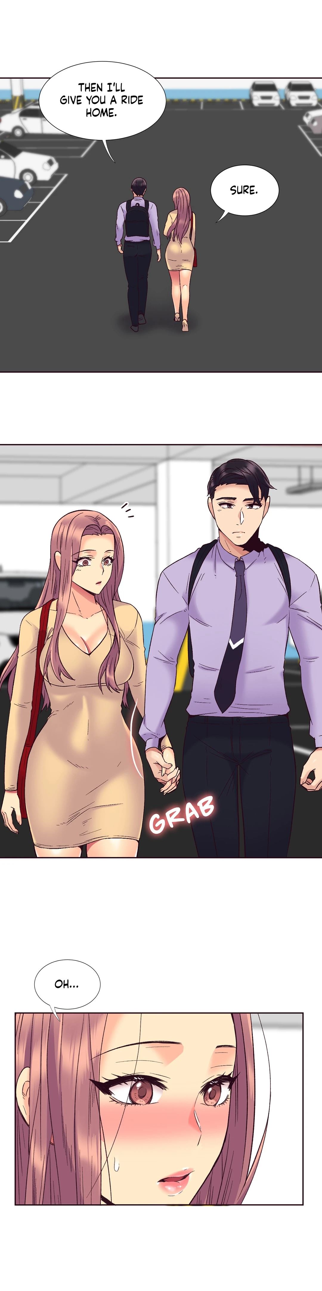 The Yes Girl - Chapter 58 - photo - 20
