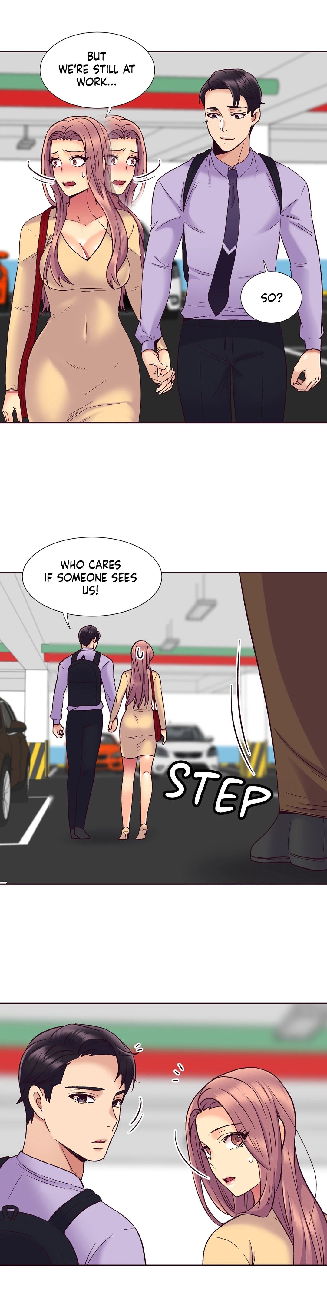 The Yes Girl - Chapter 58 - photo - 21