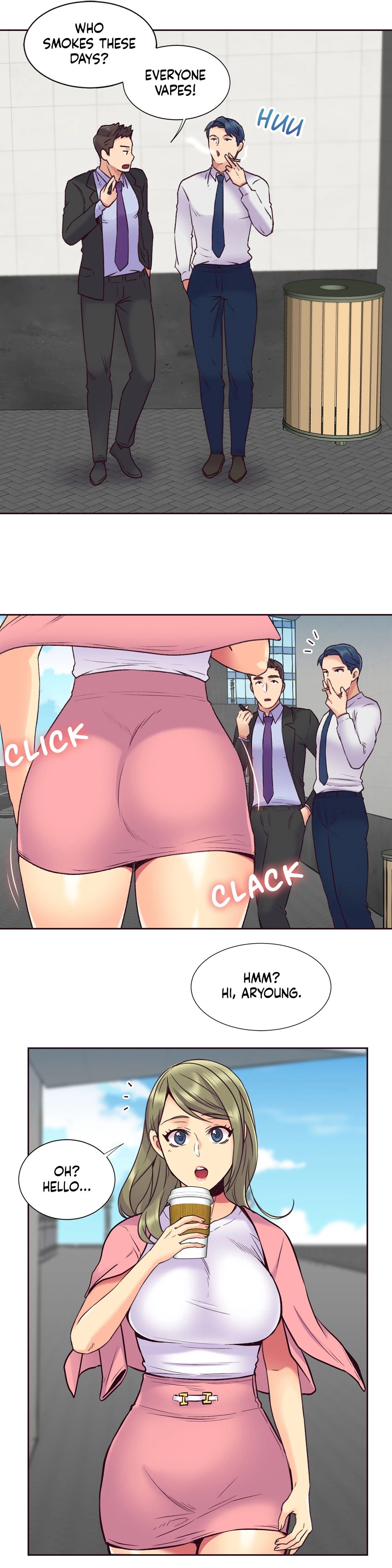 The Yes Girl - Chapter 58 - photo - 4