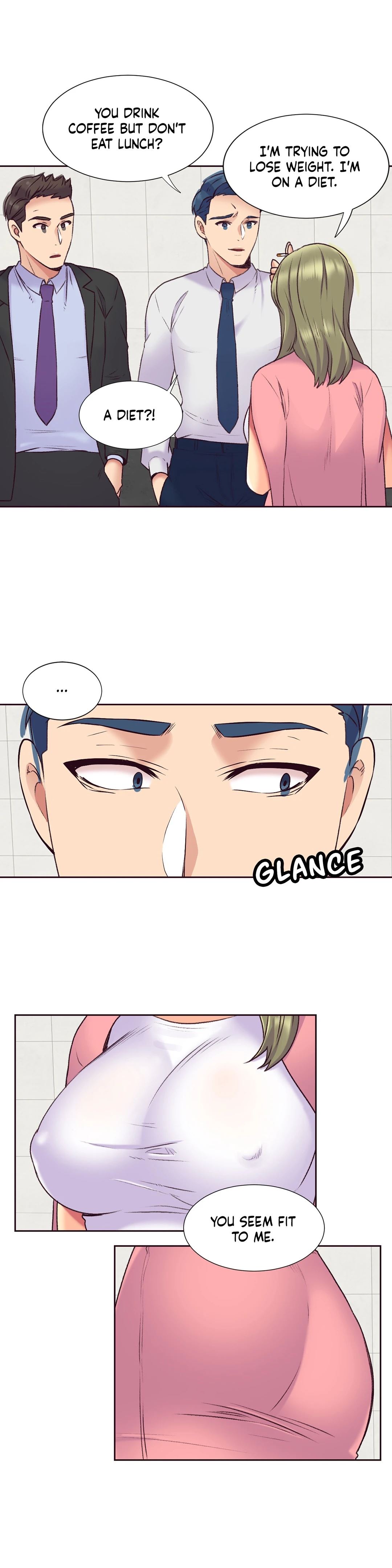 The Yes Girl - Chapter 58 - photo - 5