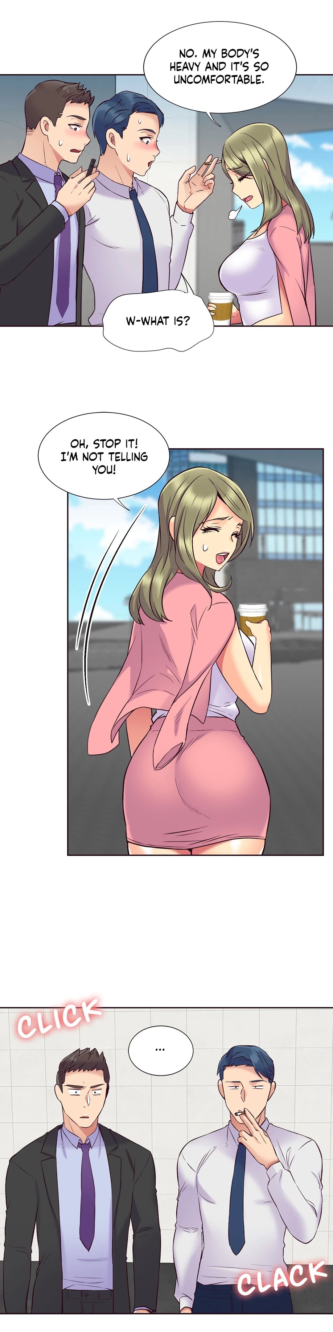 The Yes Girl - Chapter 58 - photo - 6