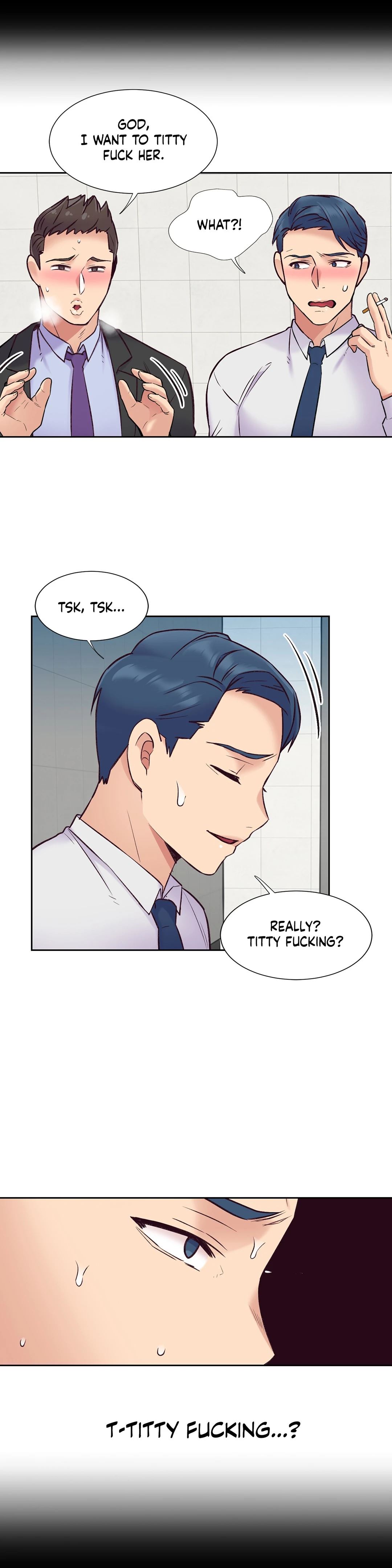 The Yes Girl - Chapter 58 - photo - 9