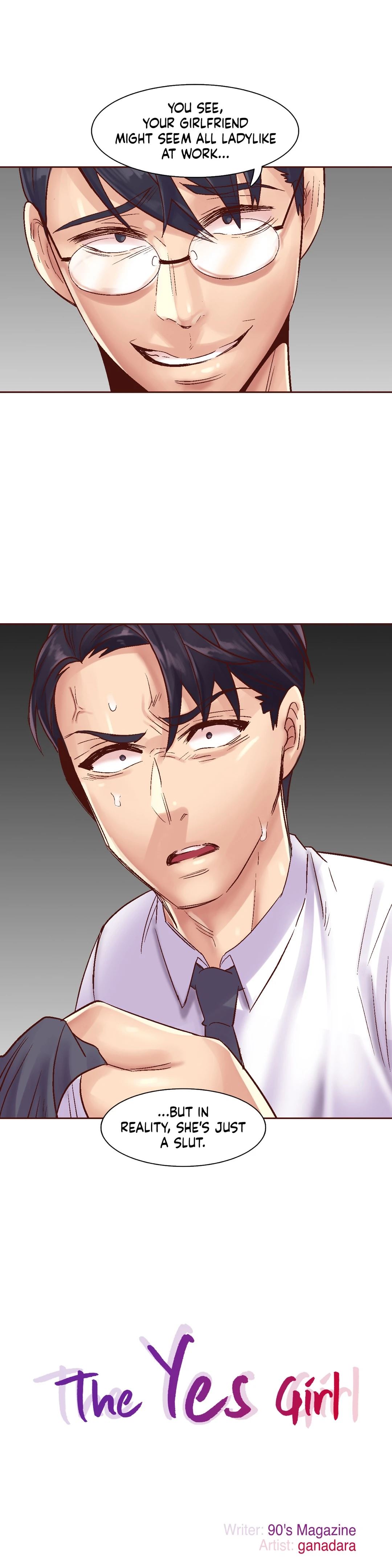 The Yes Girl - Chapter 88 - photo - 1