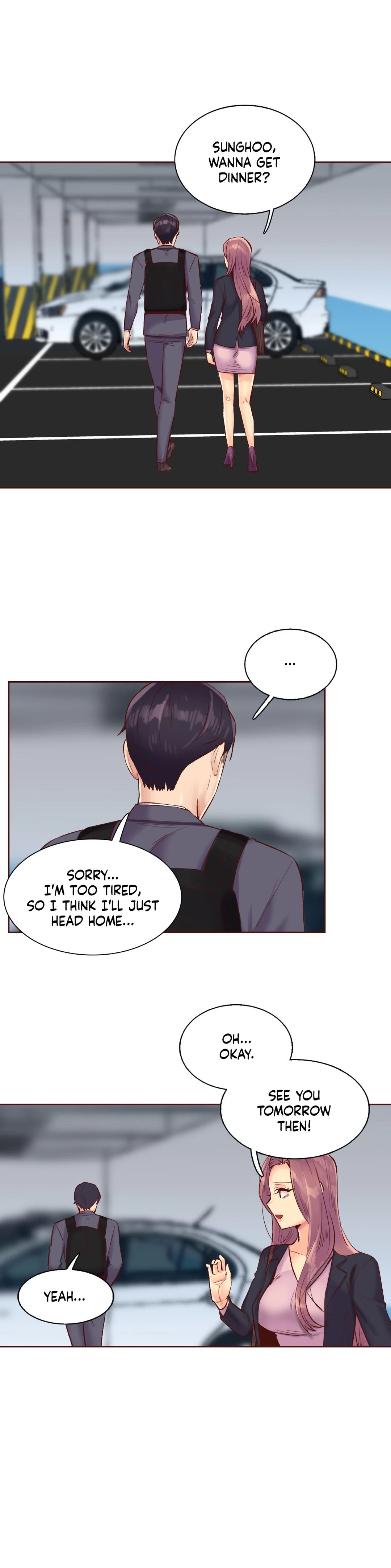 The Yes Girl - Chapter 88 - photo - 11