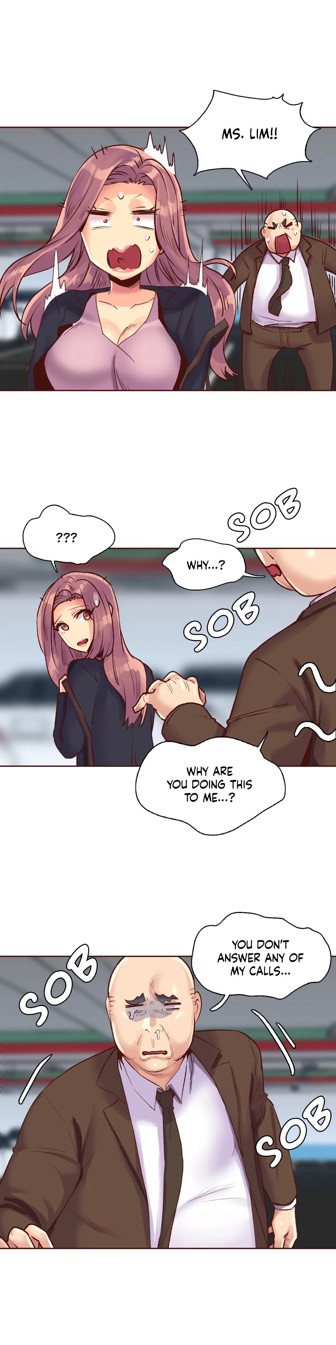 The Yes Girl - Chapter 88 - photo - 13