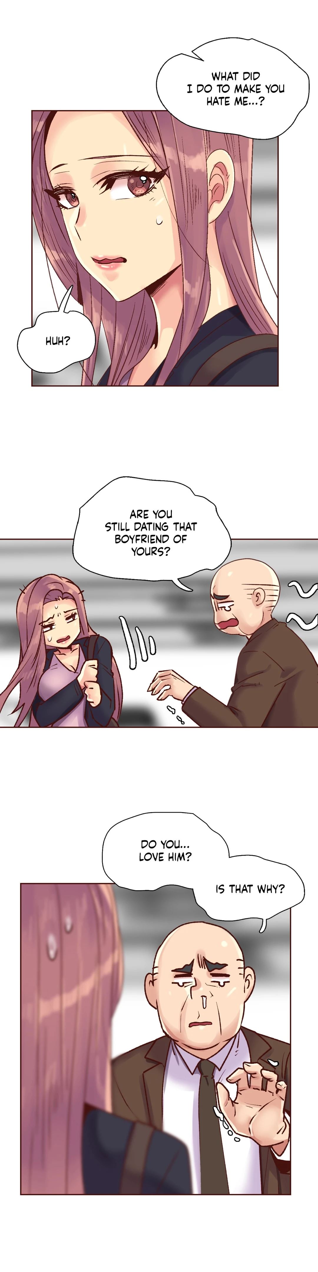 The Yes Girl - Chapter 88 - photo - 14