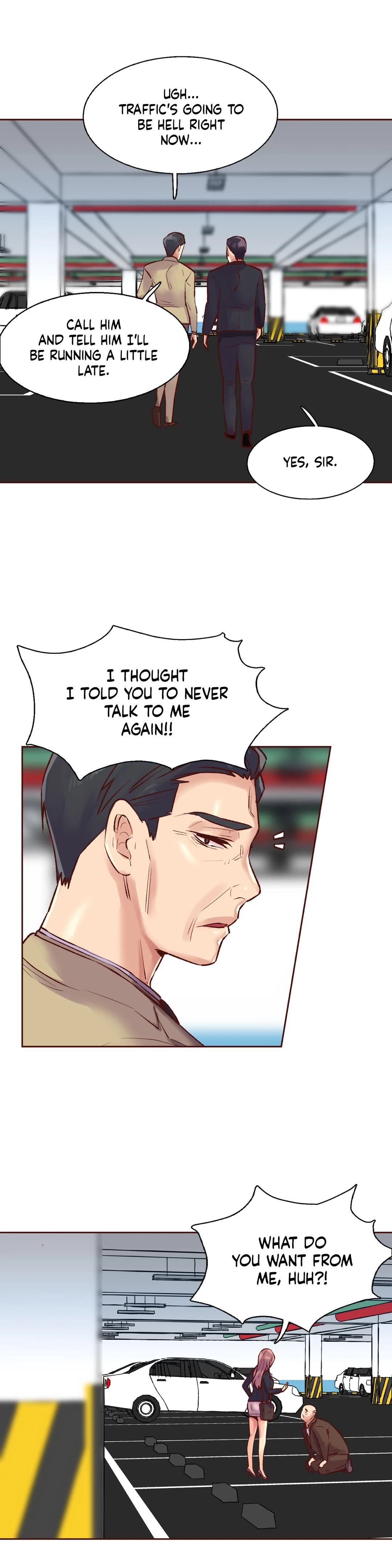 The Yes Girl - Chapter 88 - photo - 16