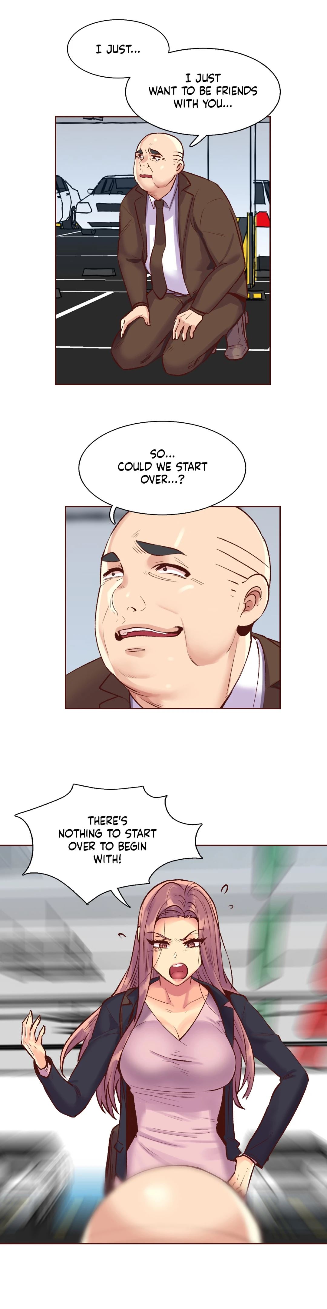 The Yes Girl - Chapter 88 - photo - 17
