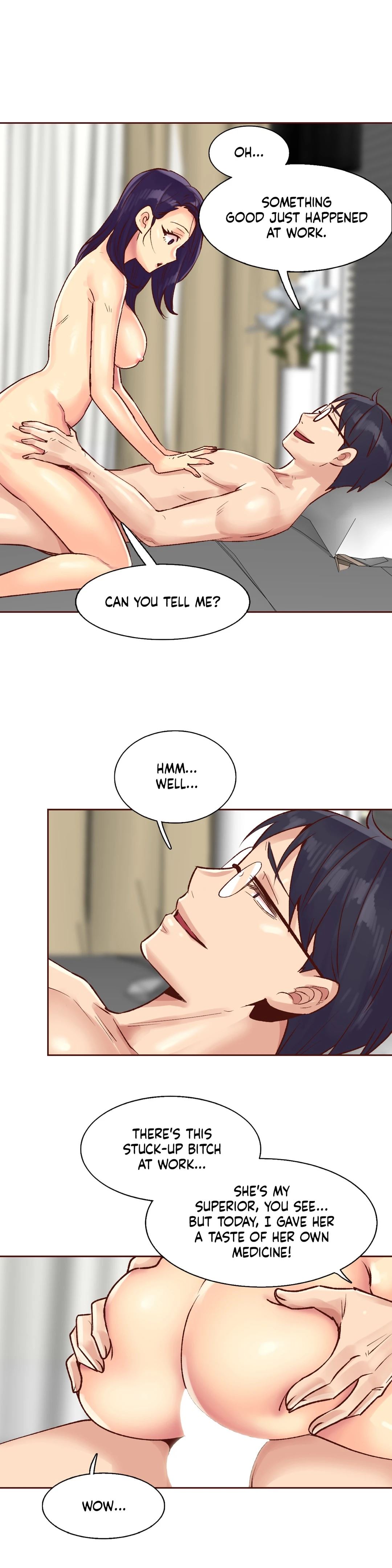 The Yes Girl - Chapter 88 - photo - 21