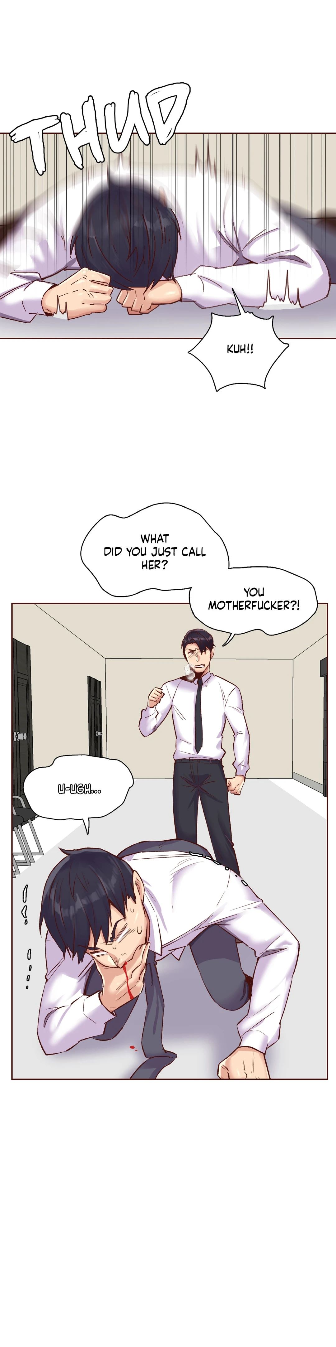 The Yes Girl - Chapter 88 - photo - 3