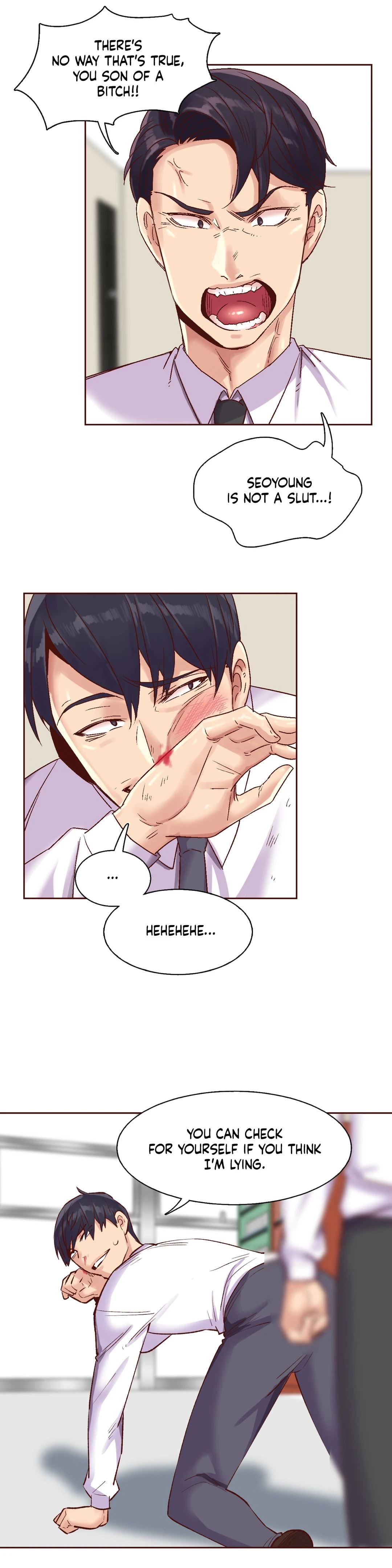 The Yes Girl - Chapter 88 - photo - 4