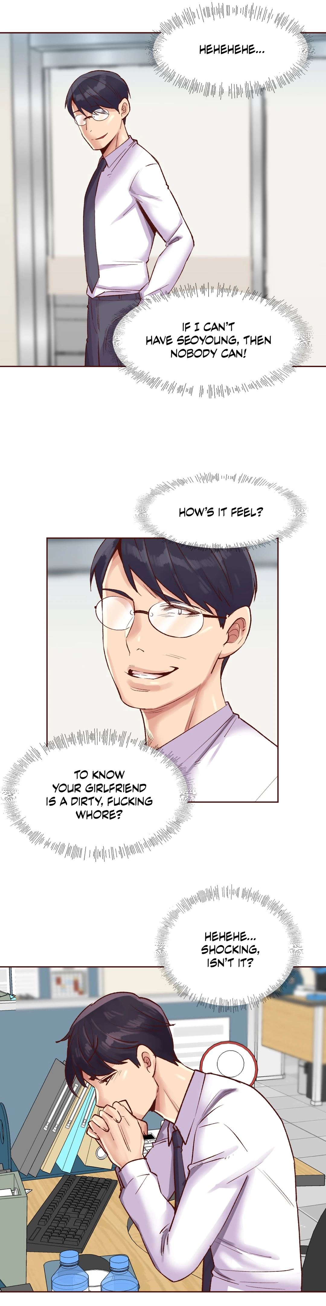 The Yes Girl - Chapter 88 - photo - 8