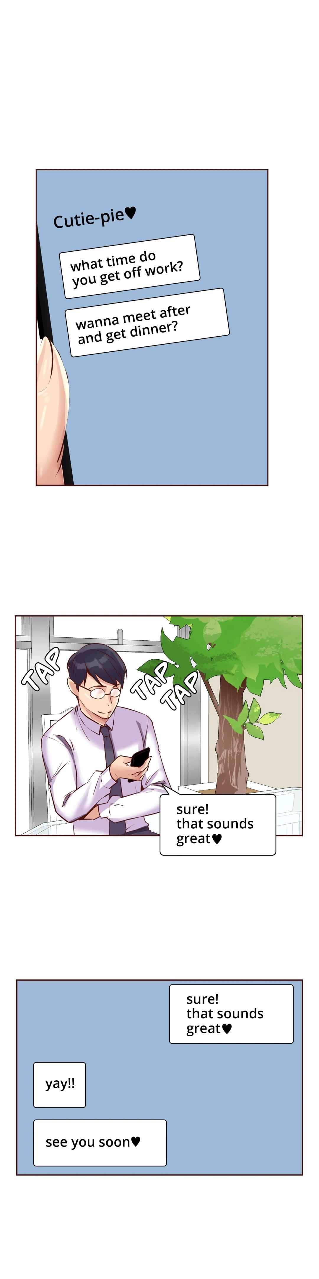 The Yes Girl - Chapter 88 - photo - 9