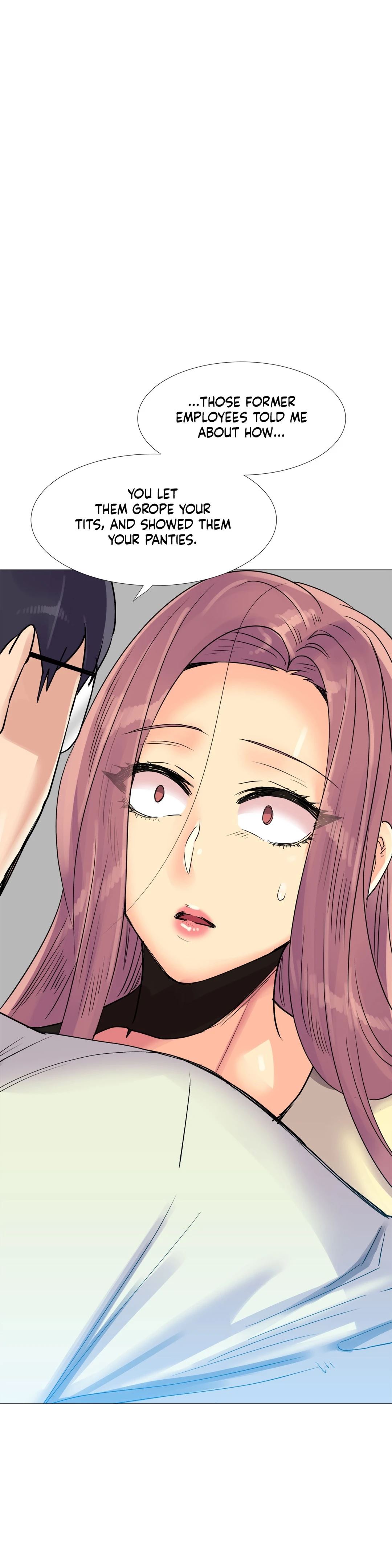 The Yes Girl - Chapter 97 - photo - 1