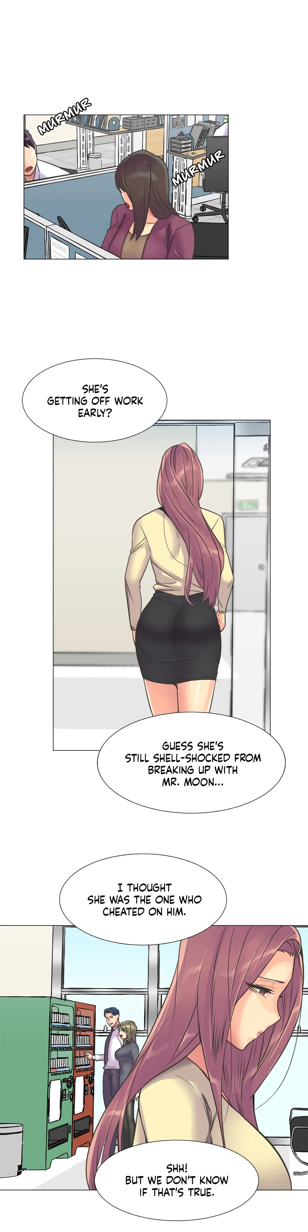 The Yes Girl - Chapter 97 - photo - 10