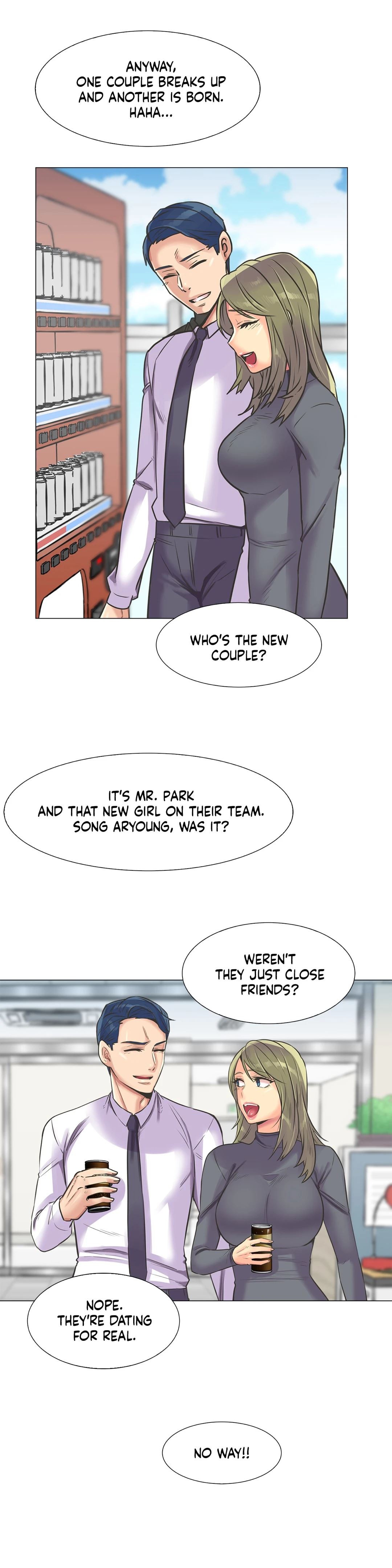 The Yes Girl - Chapter 97 - photo - 11