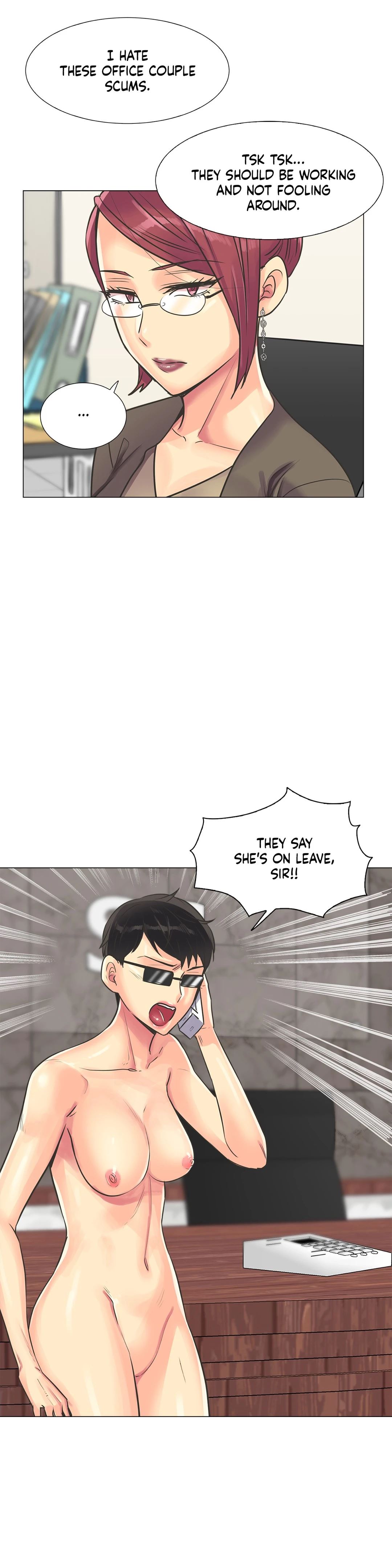 The Yes Girl - Chapter 97 - photo - 12