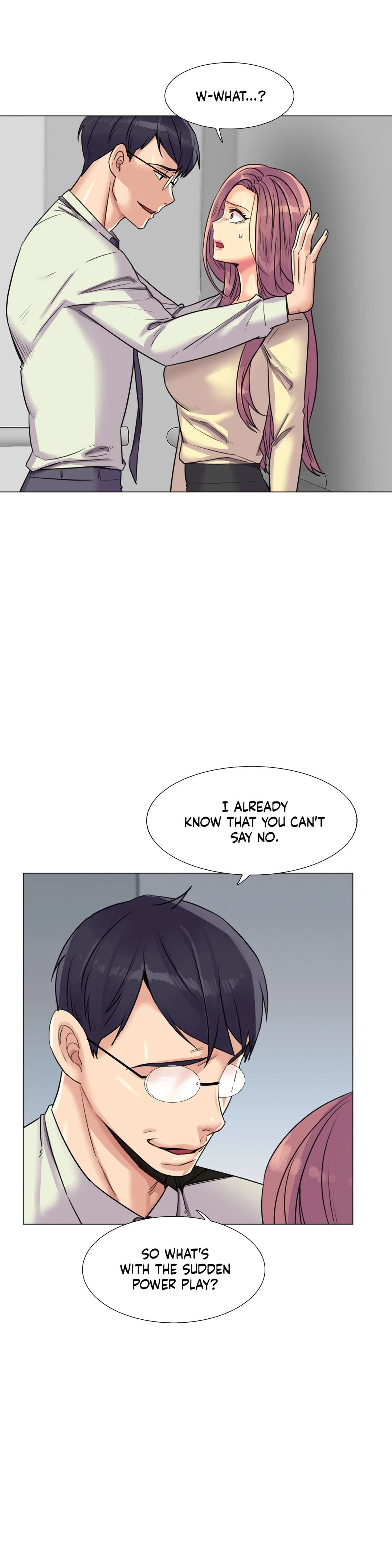 The Yes Girl - Chapter 97 - photo - 2