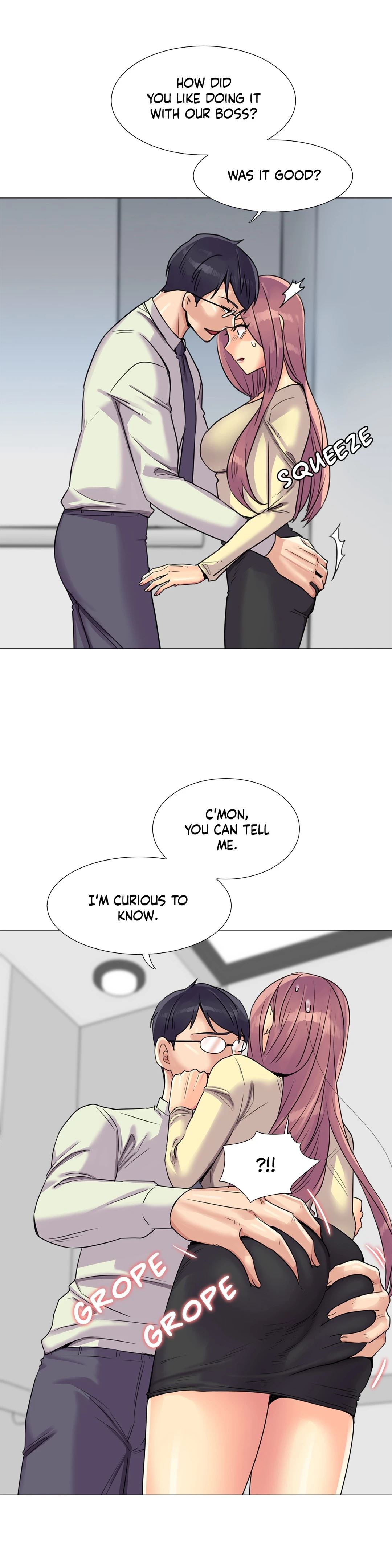 The Yes Girl - Chapter 97 - photo - 3