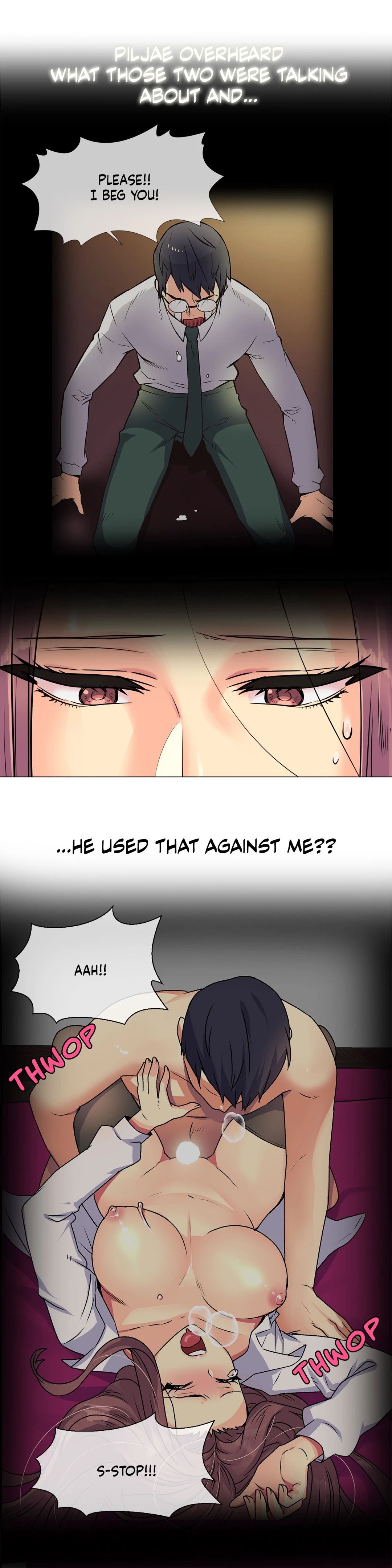 The Yes Girl - Chapter 97 - photo - 7