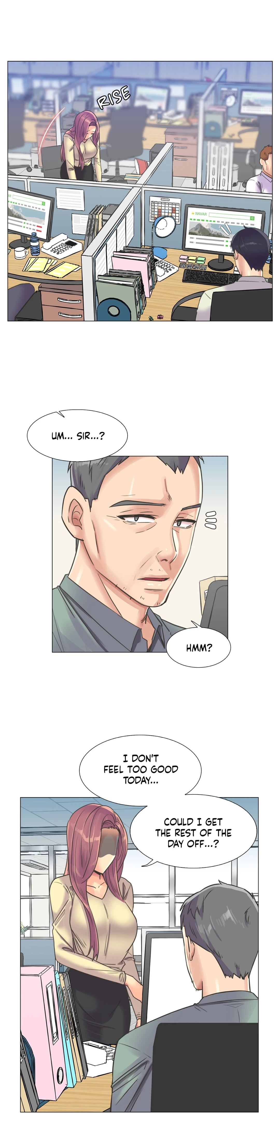 The Yes Girl - Chapter 97 - photo - 9