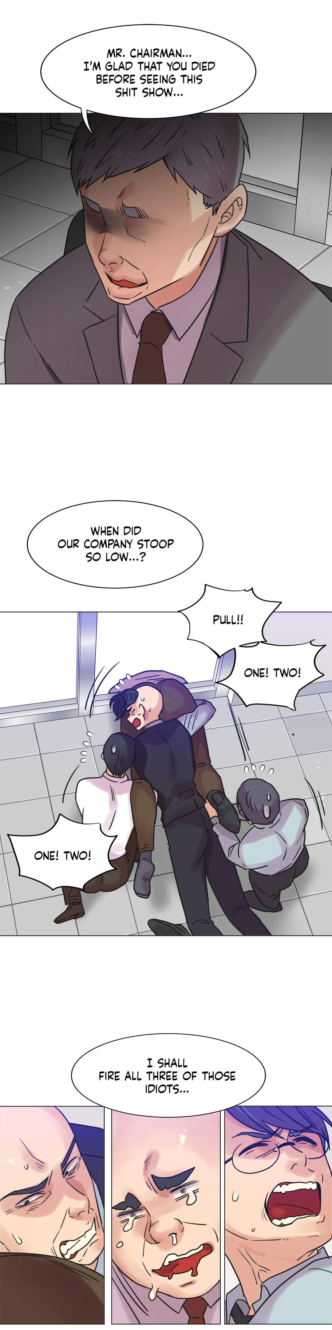 The Yes Girl - Chapter 107 - photo - 10