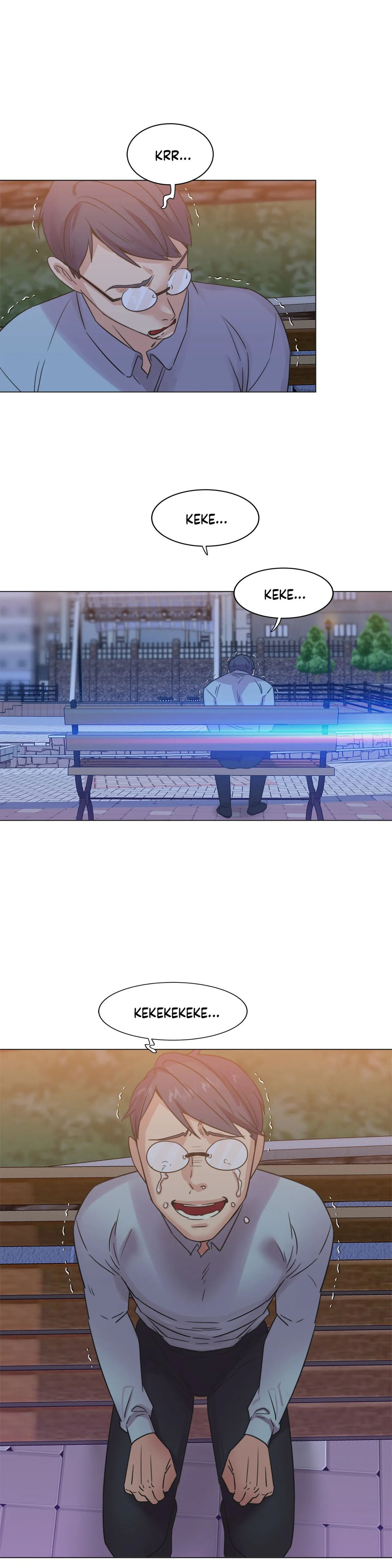 The Yes Girl - Chapter 107 - photo - 16