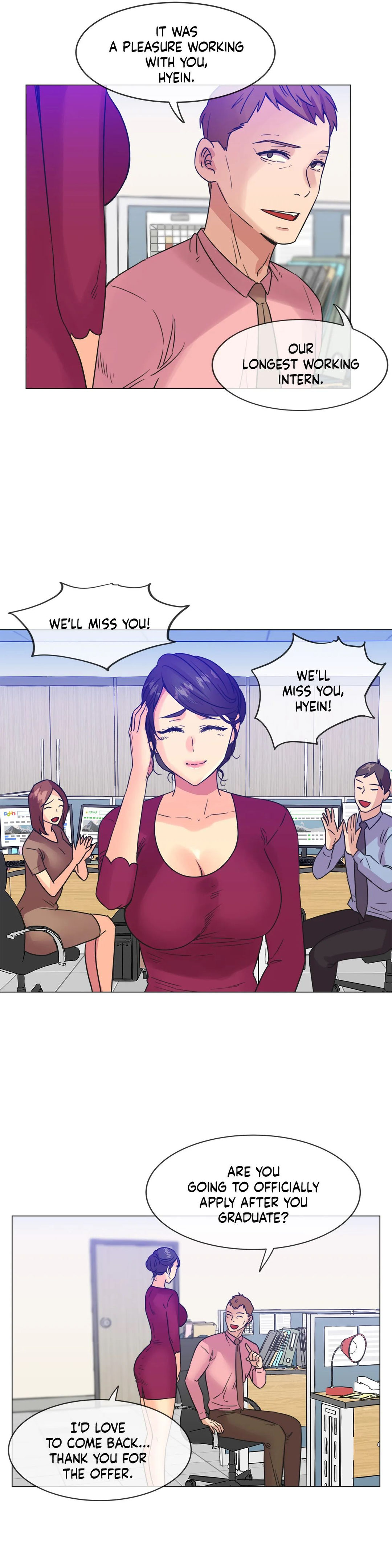 The Yes Girl - Chapter 107 - photo - 18