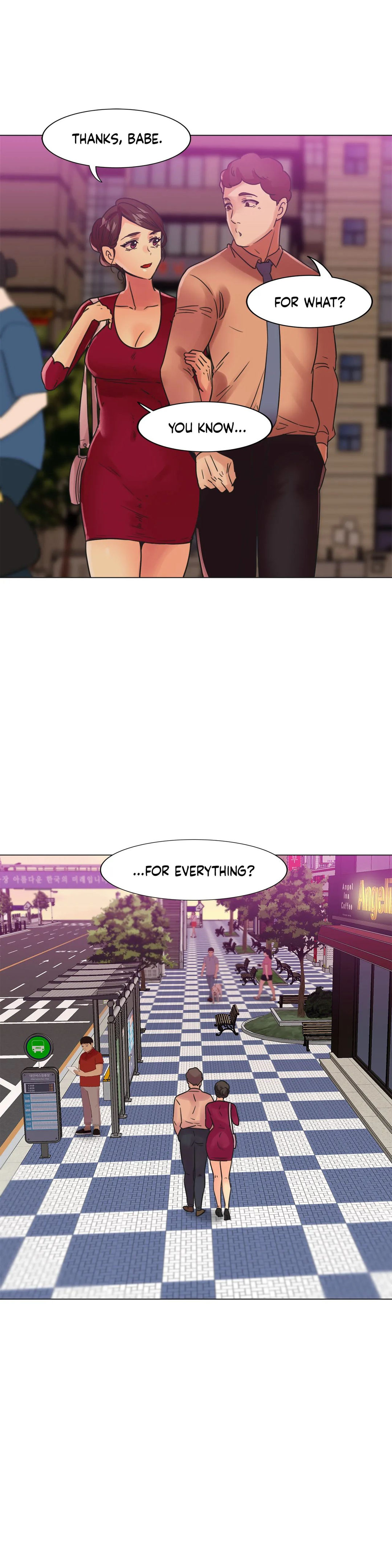 The Yes Girl - Chapter 107 - photo - 21
