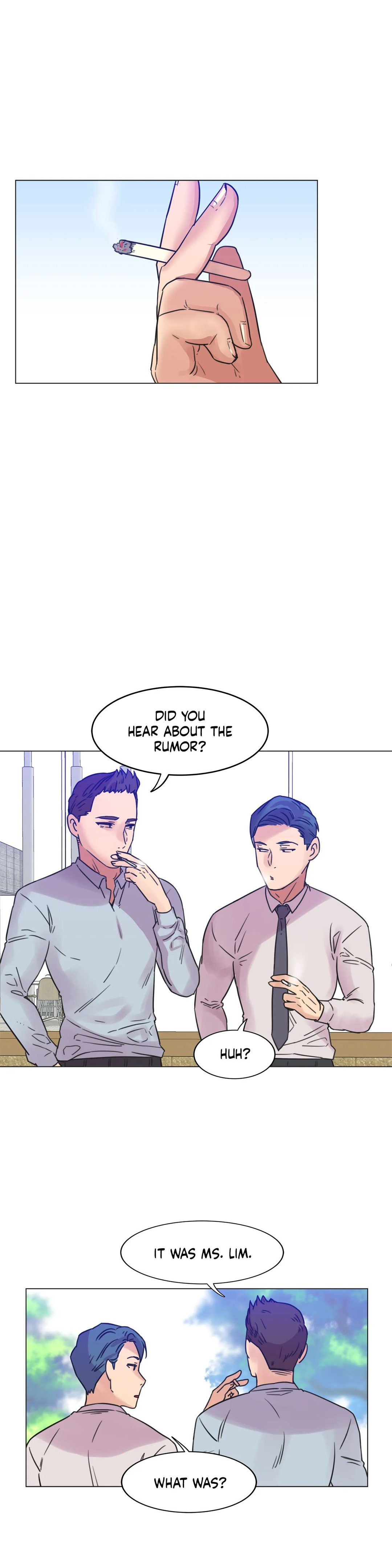 The Yes Girl - Chapter 107 - photo - 22