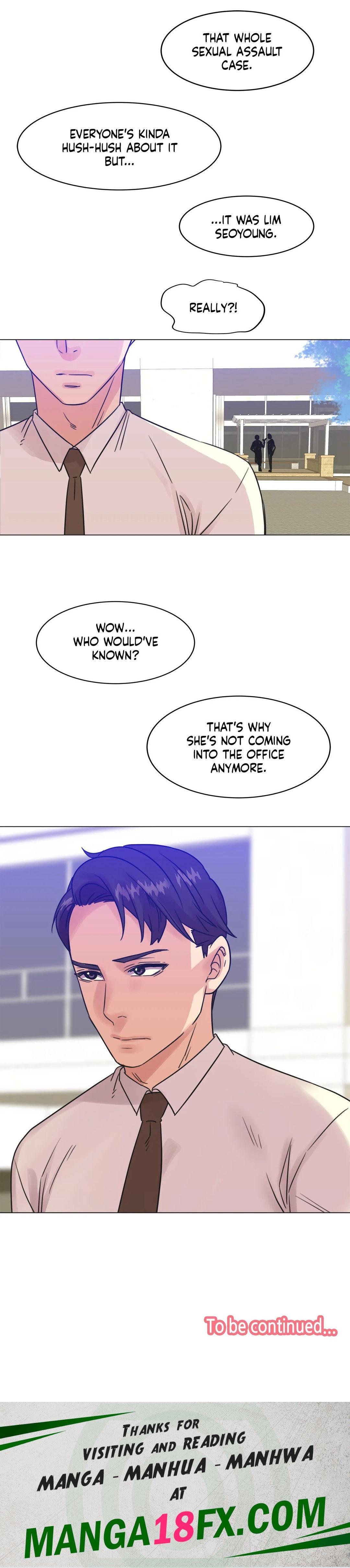 The Yes Girl - Chapter 107 - photo - 23