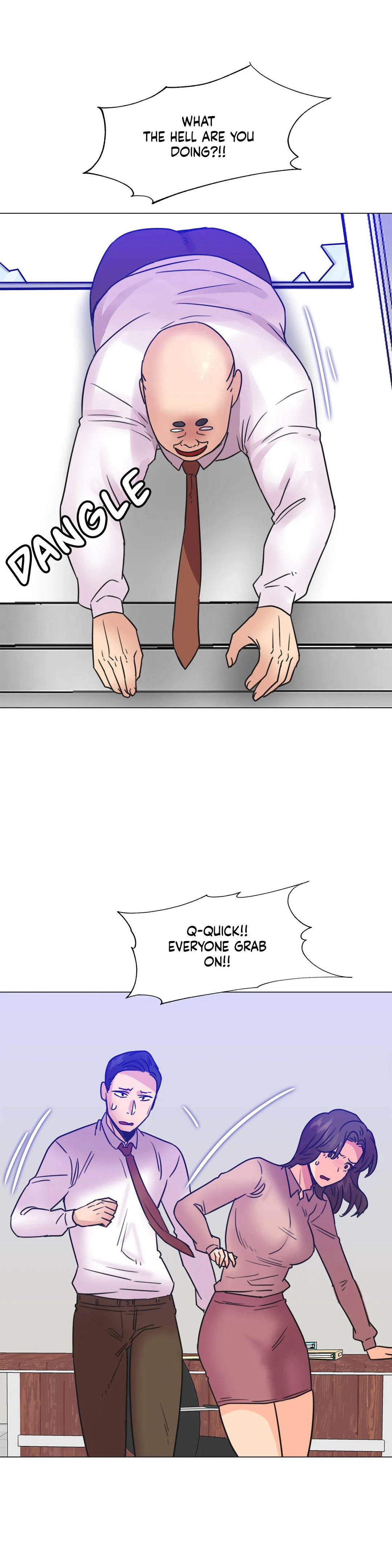 The Yes Girl - Chapter 107 - photo - 5
