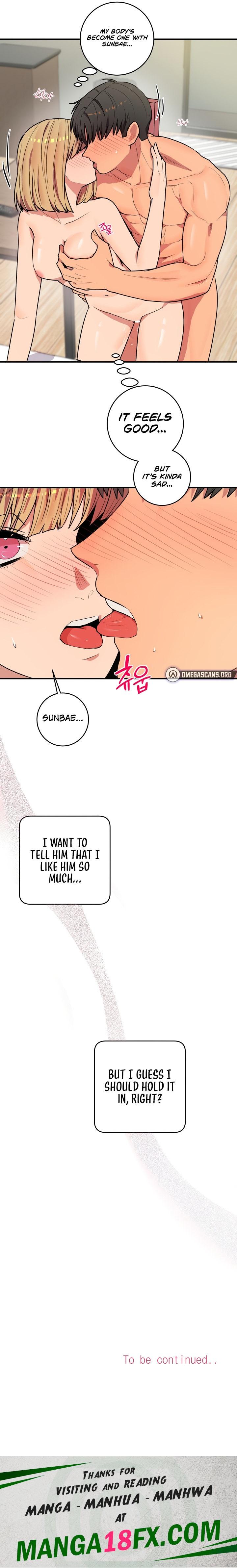 [Dating Sim Short Story] The Dating Simulator Cheat Code - Chapter 4 - photo - 13