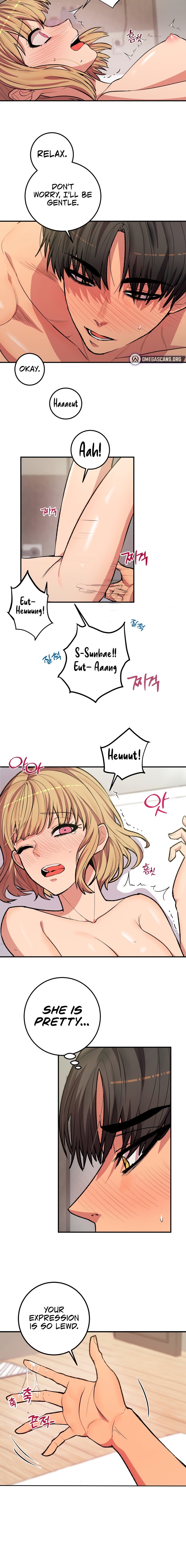 [Dating Sim Short Story] The Dating Simulator Cheat Code - Chapter 4 - photo - 6