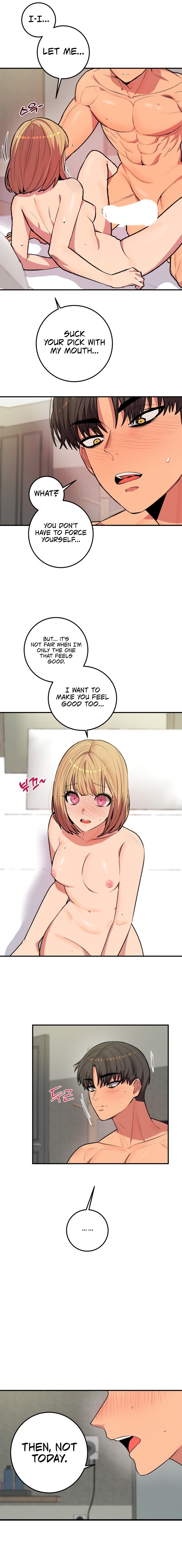 [Dating Sim Short Story] The Dating Simulator Cheat Code - Chapter 4 - photo - 7