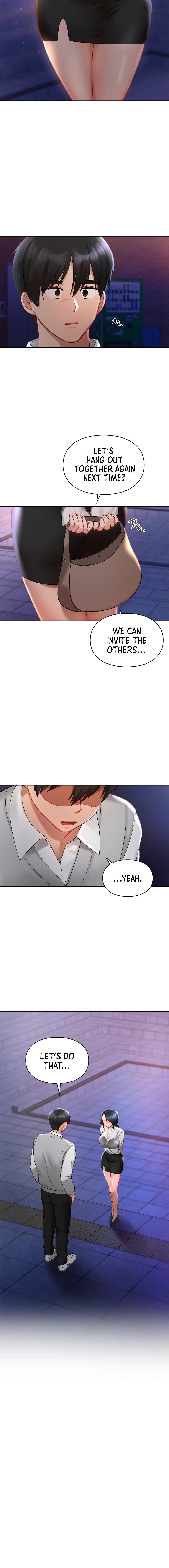 Love Theme Park - Chapter 25 - photo - 10