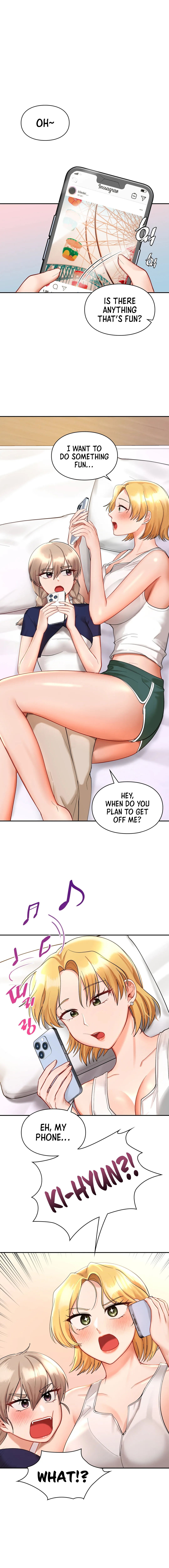 Love Theme Park - Chapter 25 - photo - 11