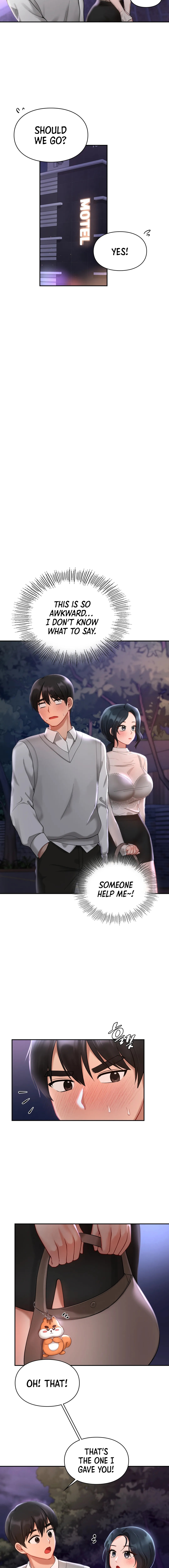 Love Theme Park - Chapter 25 - photo - 3