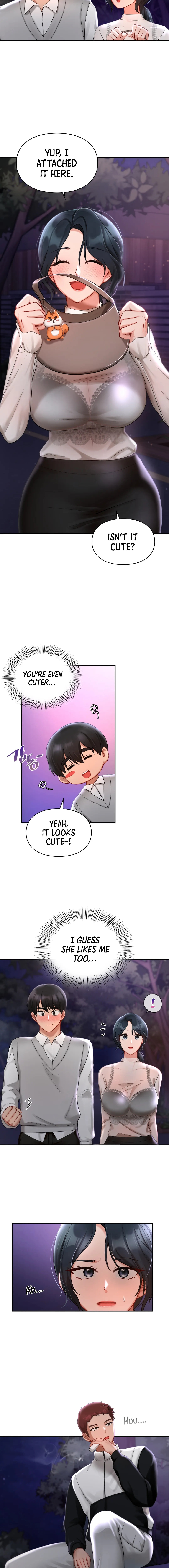 Love Theme Park - Chapter 25 - photo - 4