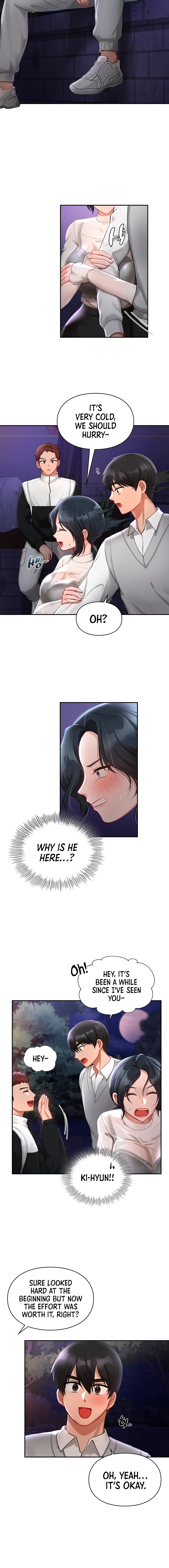 Love Theme Park - Chapter 25 - photo - 5