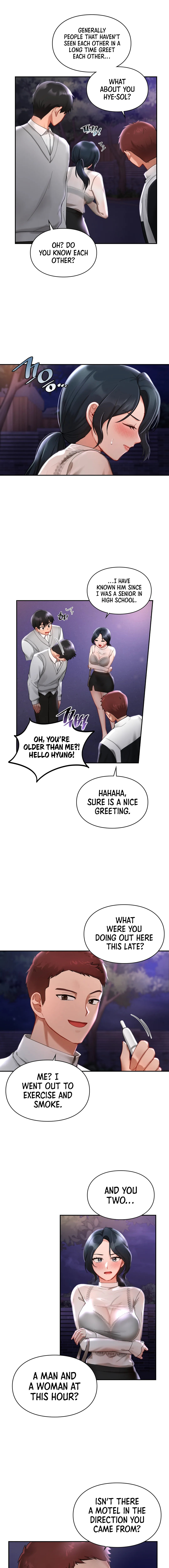 Love Theme Park - Chapter 25 - photo - 6