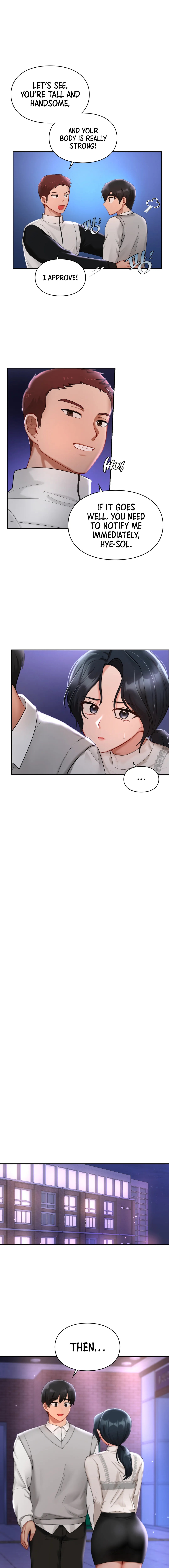 Love Theme Park - Chapter 25 - photo - 8