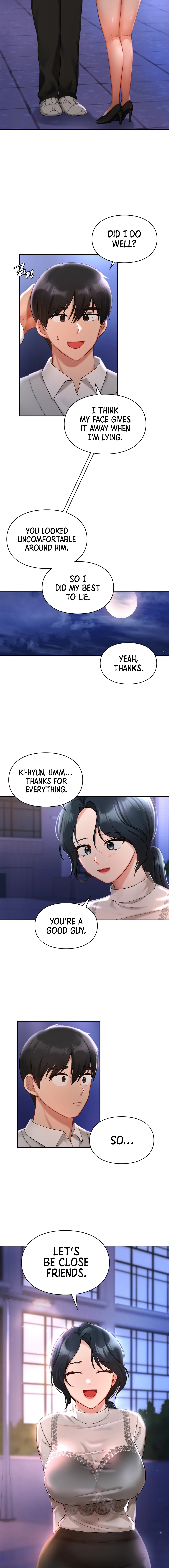 Love Theme Park - Chapter 25 - photo - 9