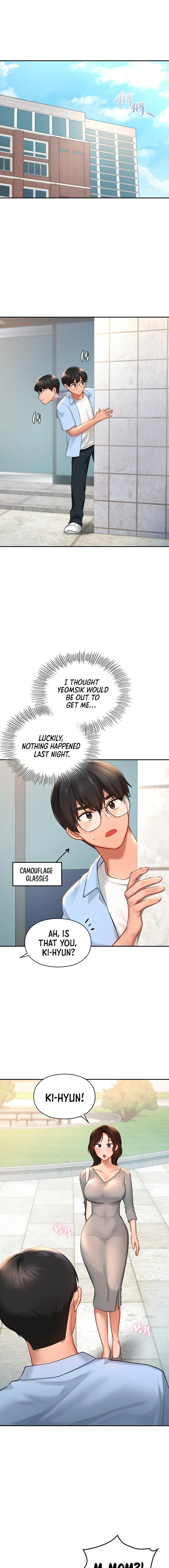 Love Theme Park - Chapter 40 - photo - 13