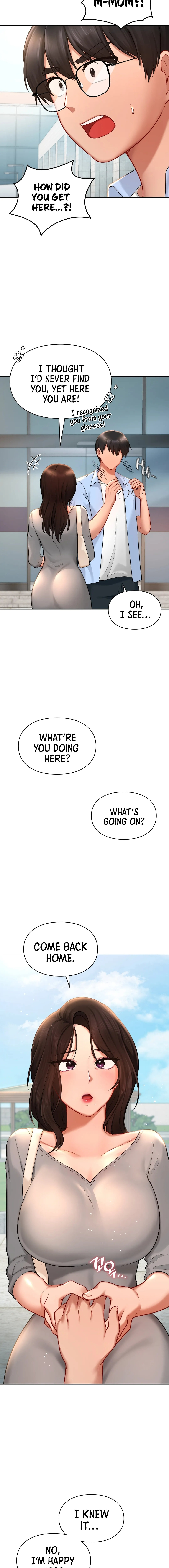 Love Theme Park - Chapter 40 - photo - 14