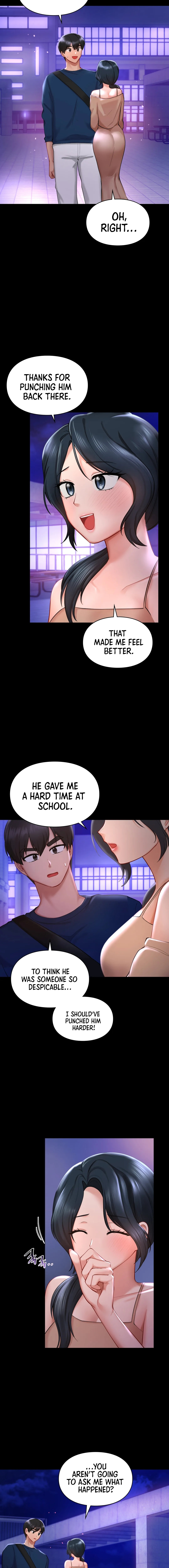 Love Theme Park - Chapter 40 - photo - 5
