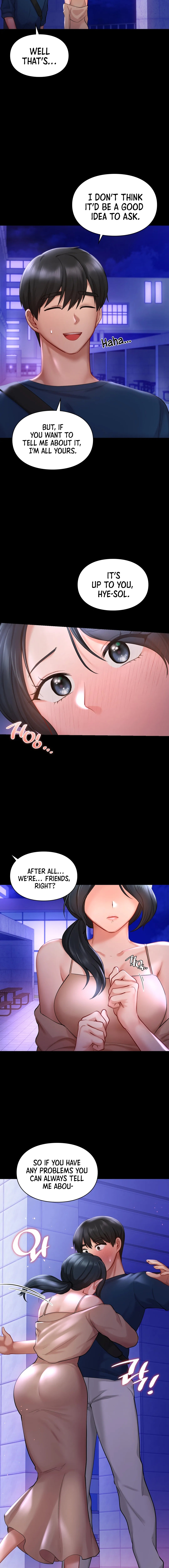 Love Theme Park - Chapter 40 - photo - 6