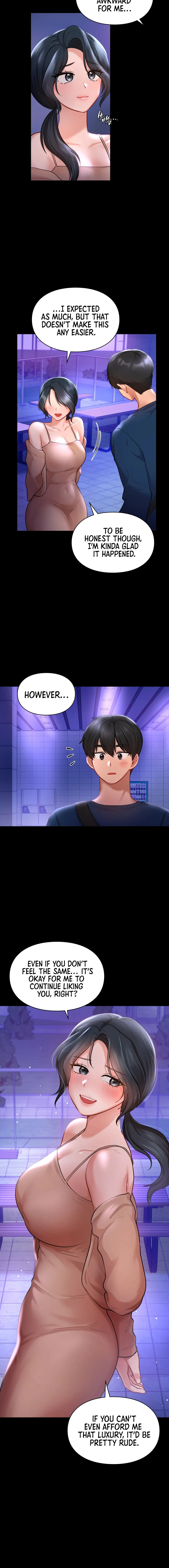 Love Theme Park - Chapter 40 - photo - 9